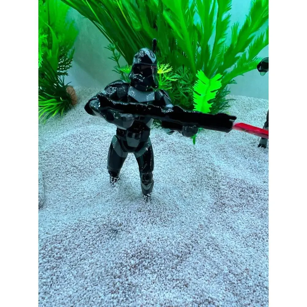 Clone Troopers Elite Death Squad Set
